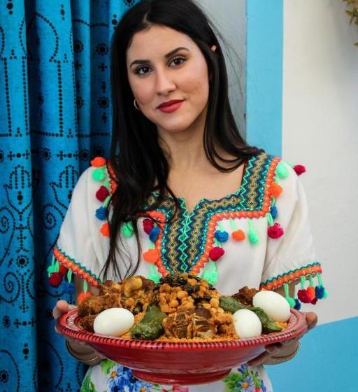 بنسيون Dar Hkaïem