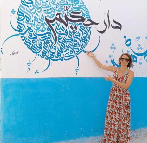 بنسيون Dar Hkaïem