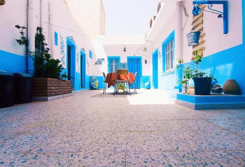 بنسيون Dar Hkaïem