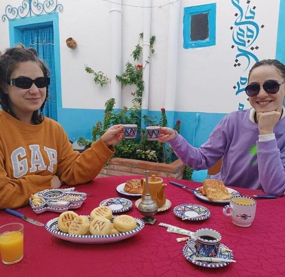 بنسيون Dar Hkaïem