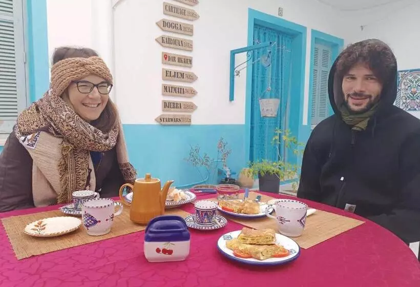 Majatalo Dar Hkaïem