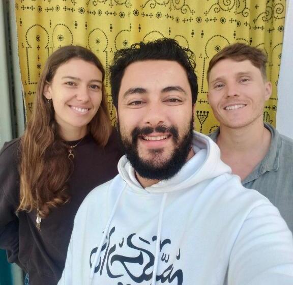 بنسيون Dar Hkaïem