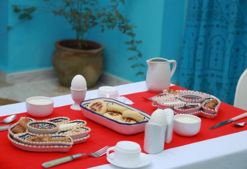 بنسيون Dar Hkaïem