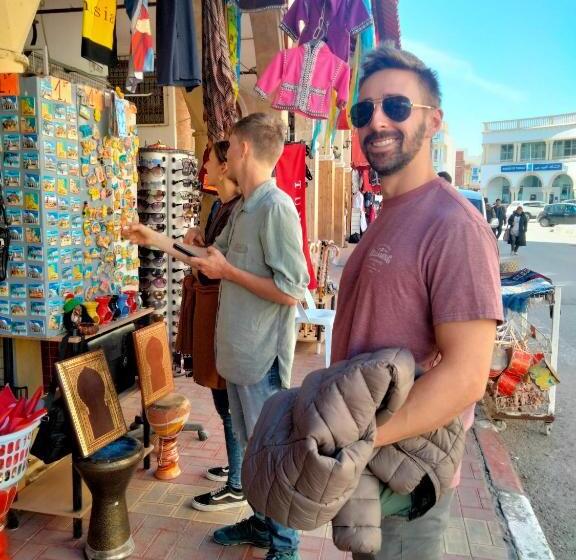 بنسيون Dar Hkaïem