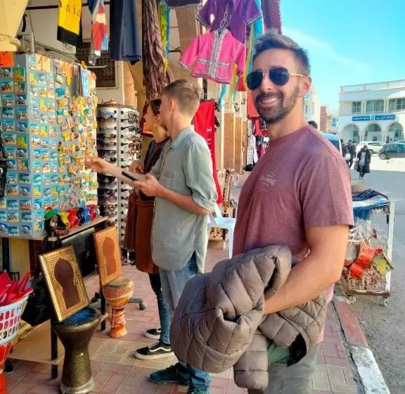 Majatalo Dar Hkaïem