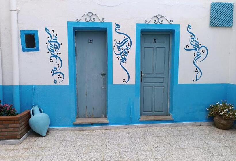 بنسيون Dar Hkaïem