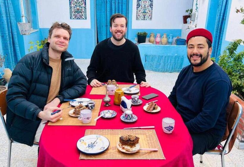 بنسيون Dar Hkaïem