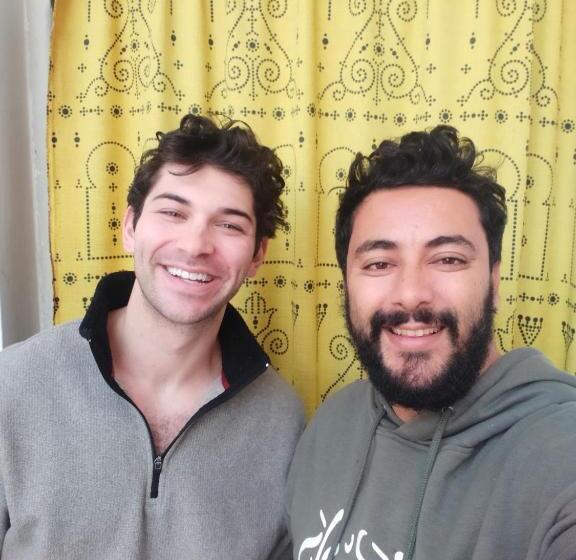 بنسيون Dar Hkaïem