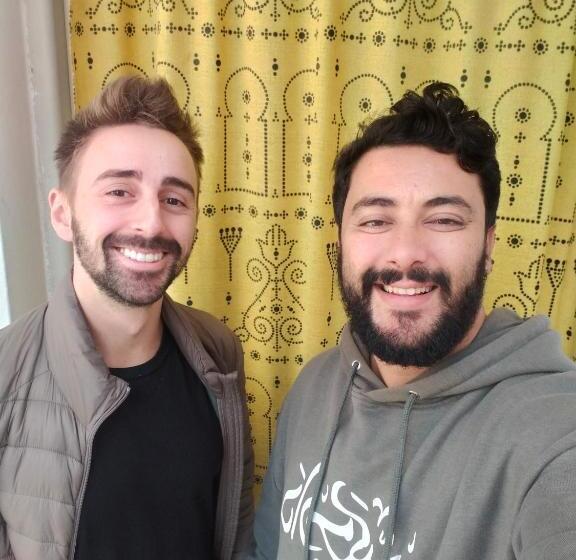 بنسيون Dar Hkaïem