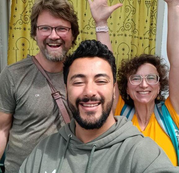 بنسيون Dar Hkaïem