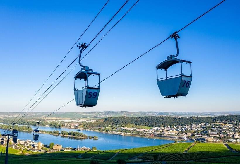 Papa Rhein   Hotel & Spa