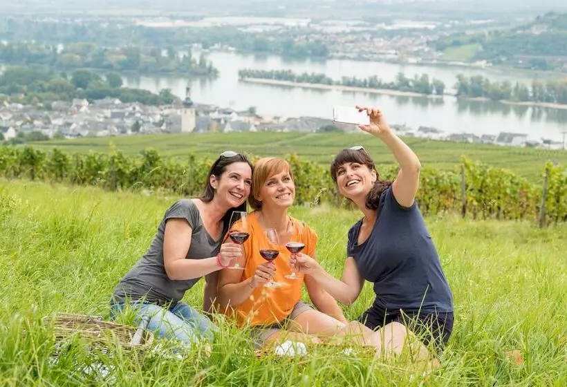 Papa Rhein   Hotel & Spa