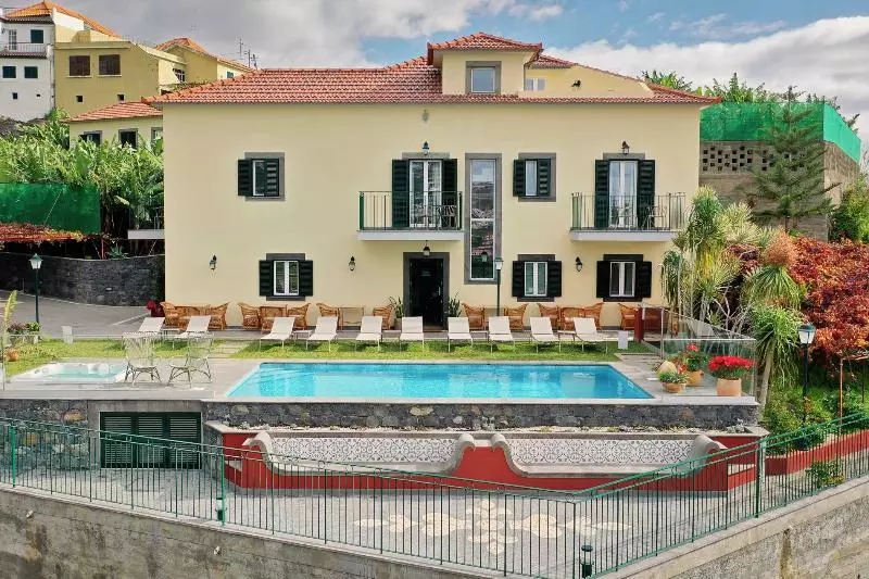 Hotelli Quinta Da Saraiva