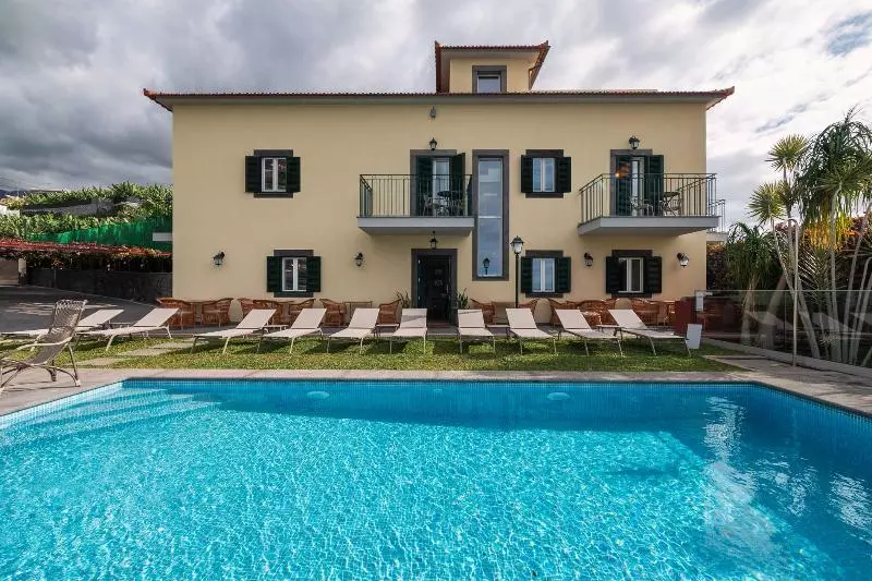 Hotelli Quinta Da Saraiva