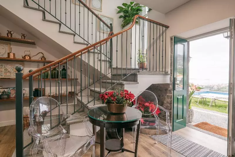 Hotelli Quinta Da Saraiva