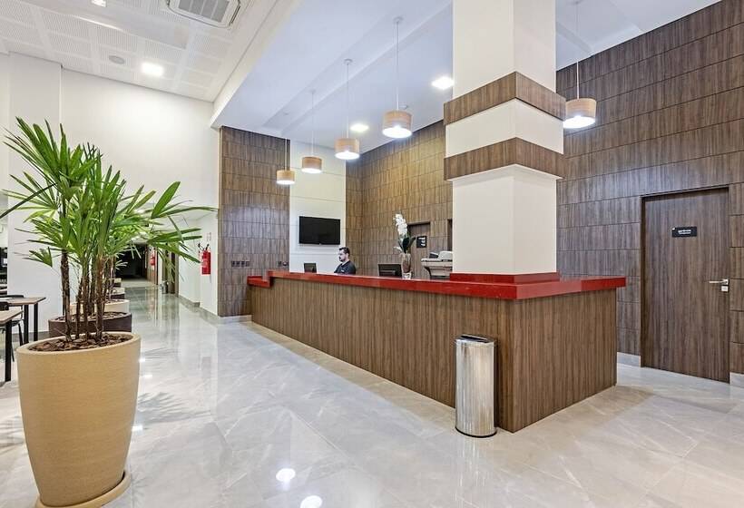 Отель Slim Guarapuava