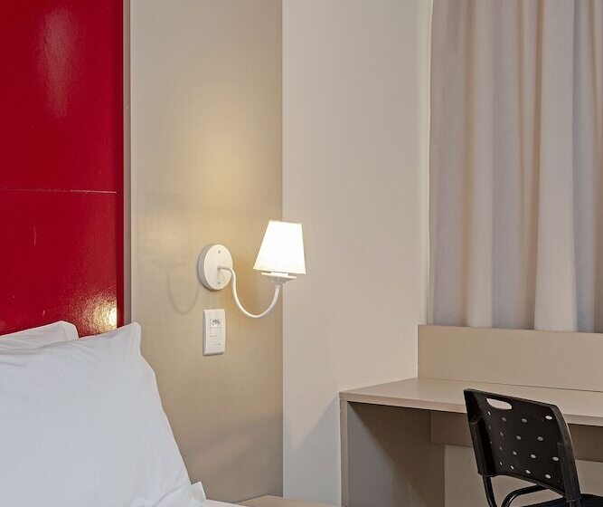 Отель Slim Guarapuava