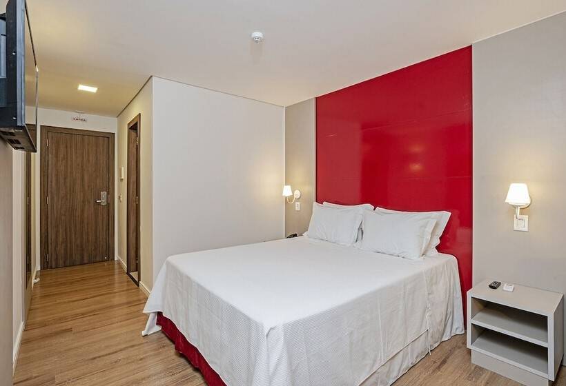 Отель Slim Guarapuava