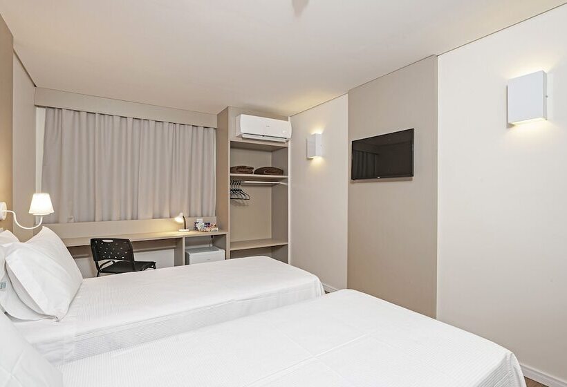 Отель Slim Guarapuava