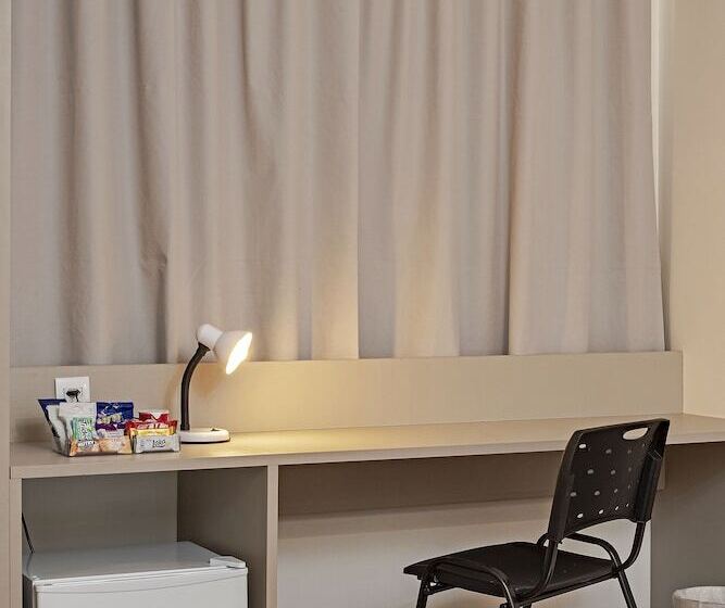 Отель Slim Guarapuava