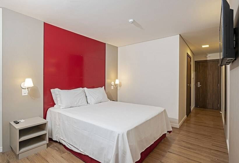 Отель Slim Guarapuava