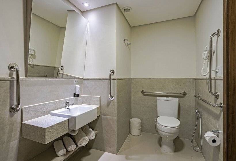 Отель Slim Guarapuava