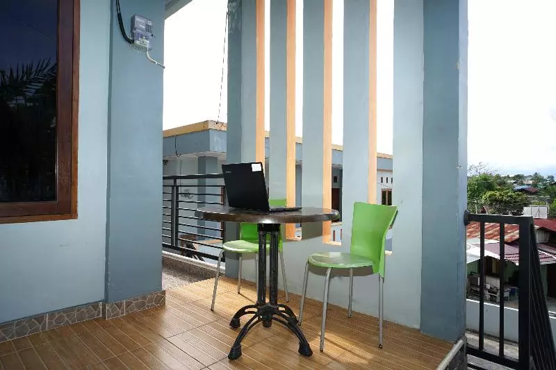 هتل Oyo 2343 Winolanto Guest House