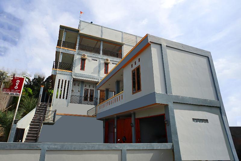 酒店 Oyo 2343 Winolanto Guest House