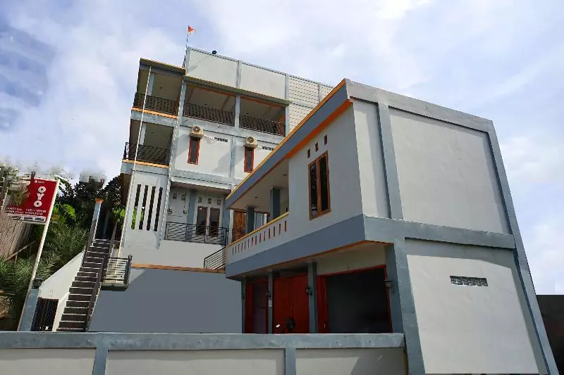 هتل Oyo 2343 Winolanto Guest House