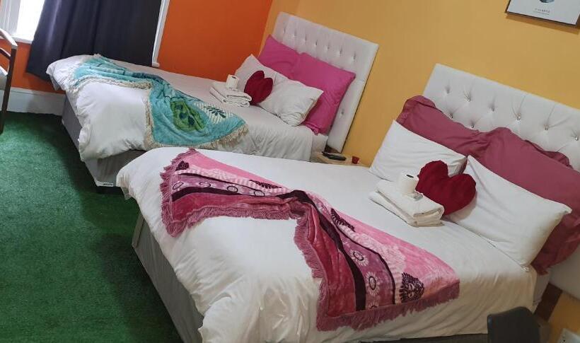 צימר Helpful Lodge