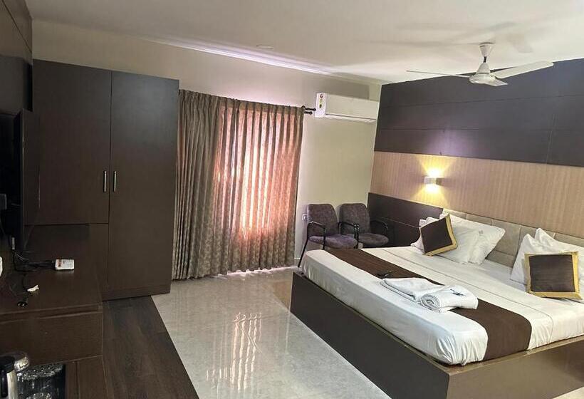 Hotelli Aiba Regency