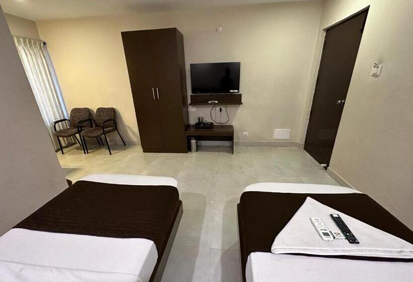 Hotelli Aiba Regency