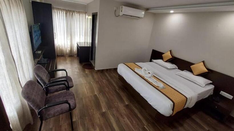 Hotelli Aiba Regency