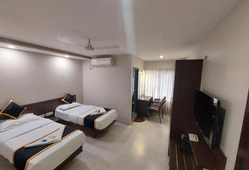 Hotelli Aiba Regency