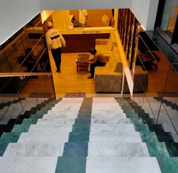 Hotelli Aiba Regency