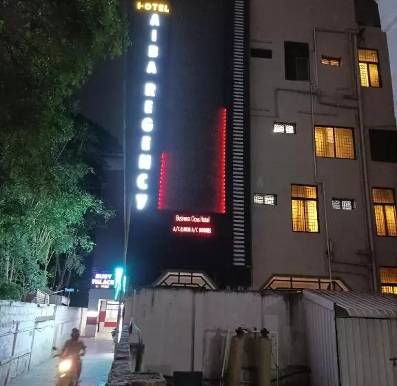 ホテル Aiba Regency