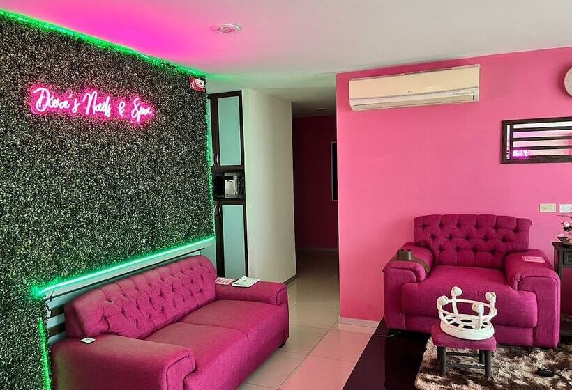 Szálloda Torres Eugenia