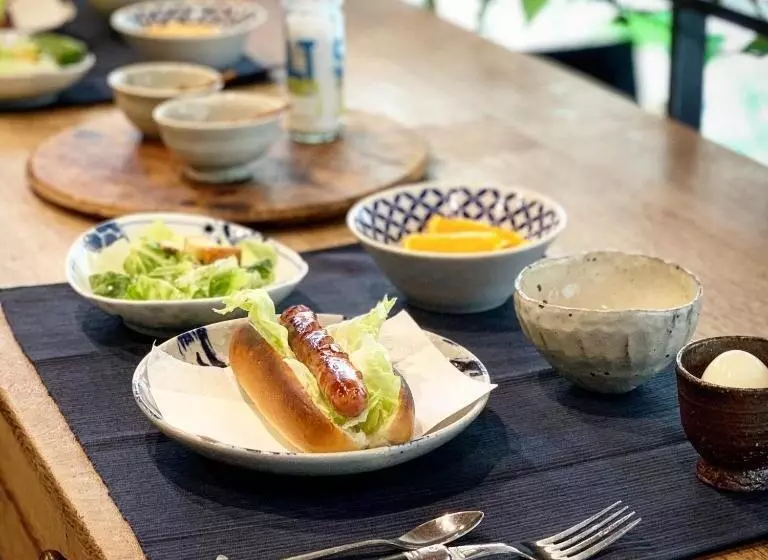 Majatalo Guest House Maison De Stuffmarket