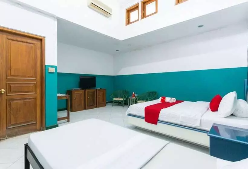 Majatalo Reddoorz Syariah Near Alun Alun Magelang Bayeman