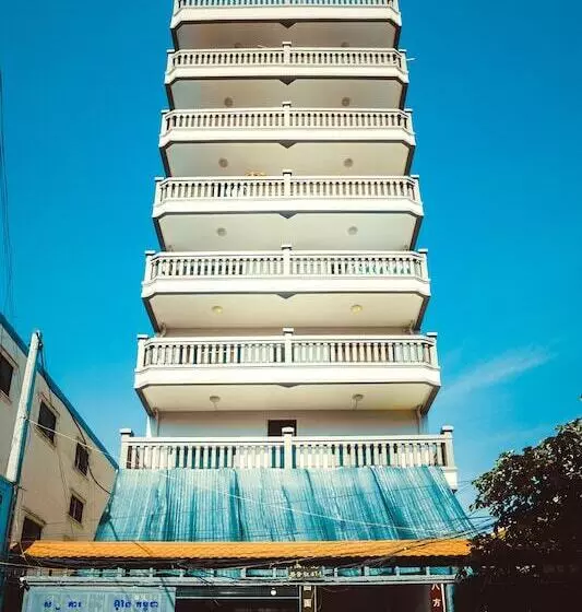 هاستل Cambodia Eren