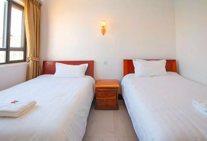 هاستل Cambodia Eren