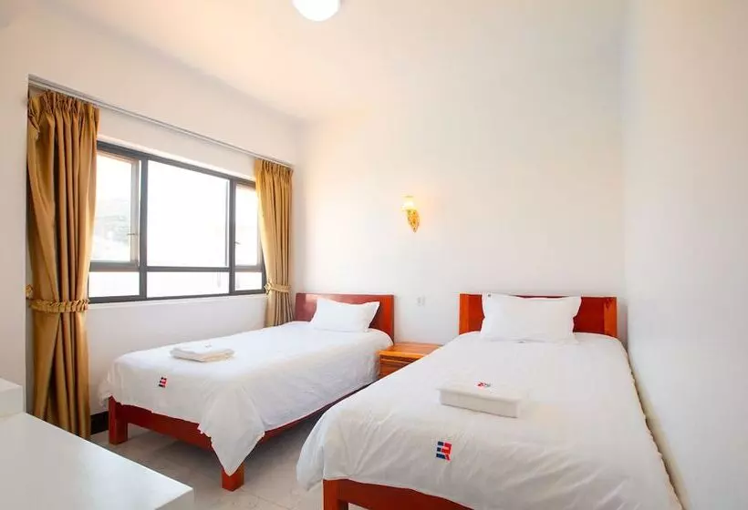 هاستل Cambodia Eren