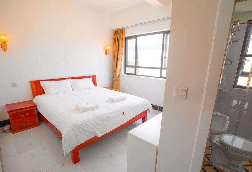 هاستل Cambodia Eren