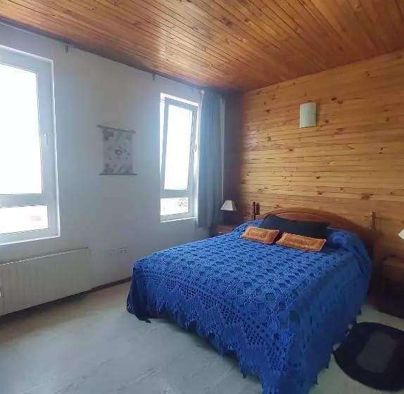 هاستل Hostal Lala Porteña Vista Al Mar, Baño Privado Y Desayuno