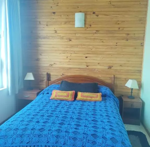 هاستل Hostal Lala Porteña Vista Al Mar, Baño Privado Y Desayuno