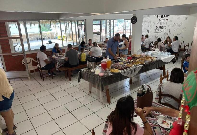 Alfredo Wagner Park Hotel Saulo