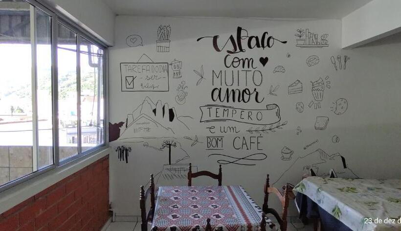 Alfredo Wagner Park Hotel Saulo