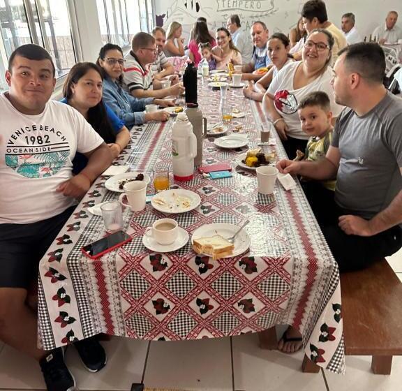 Alfredo Wagner Park Hotel Saulo