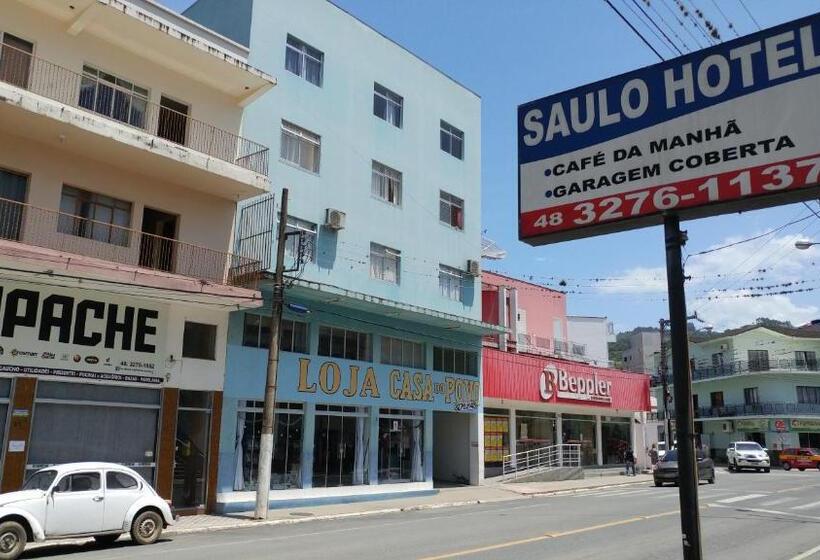 Alfredo Wagner Park Hotel Saulo