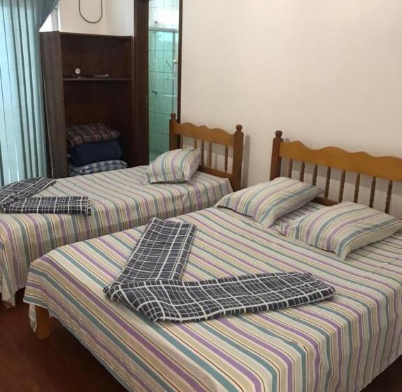 Alfredo Wagner Park Hotel Saulo